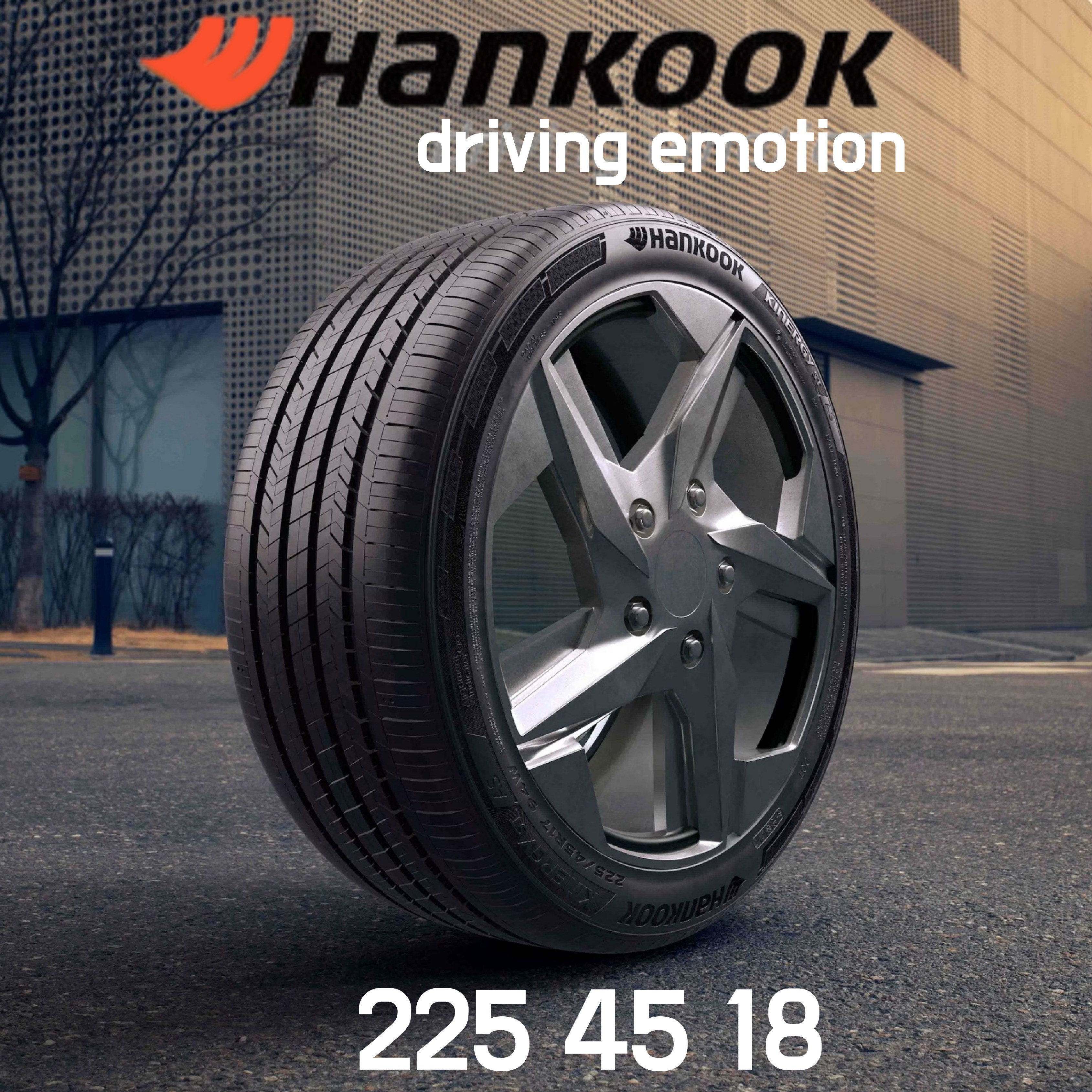 H318 한국타이어225 45 18 / 2254518 키너지 ST AS, 1개, 장착 미포함 122,990원