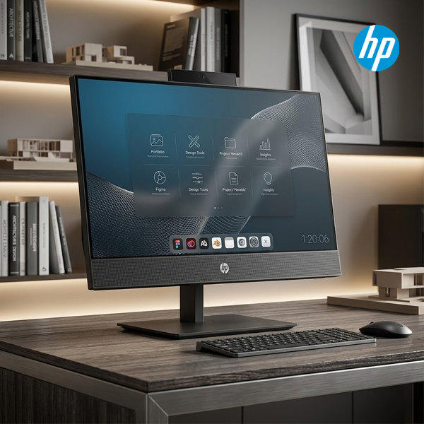 HP 올인원PC 22인치 9세대 공간절약 일체형 컴퓨터 Pro One 600 G5 (사은품: 무선키보드+마우스 증정), Pro One 600 G5, WIN11 Pro, 256GB, 8GB, 블랙 398,000원
