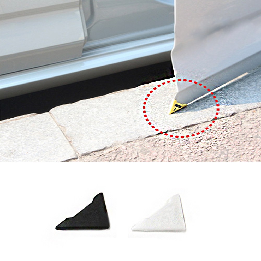 [호환] K5 DL3 도어 모서리 가드 스탑콕 문콕방지 몰딩 보호커버, (02)화이트, 1개 7,900원