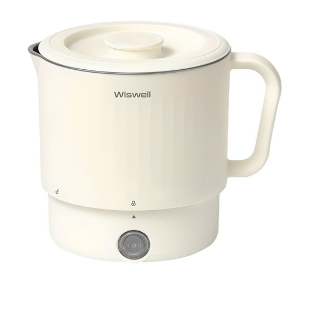 위즈웰 올스테인리스 여행 휴대용 접이식 전기포트 110,900원