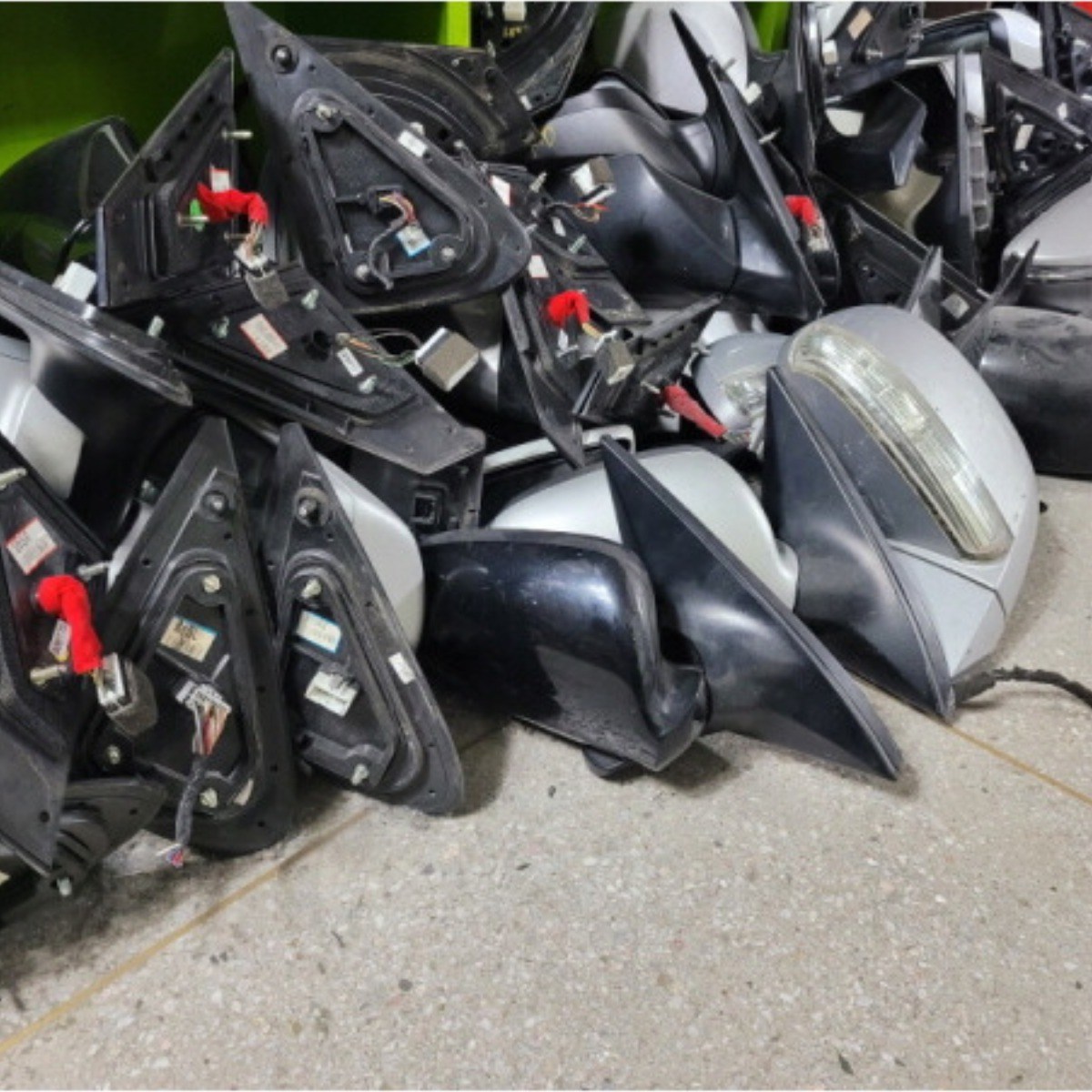 베라크루즈 백미러수리 싼타페CM 사이드미러수리 베라크루즈 리어미러 수리 77,000원