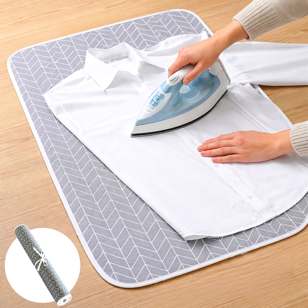 르오망 접이식 다림질 매트 좌식 다리미판 다림이 패드 12,900원