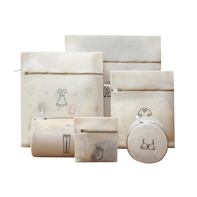 투엘 고금형 자수 세탁망 6종세트 12,800원