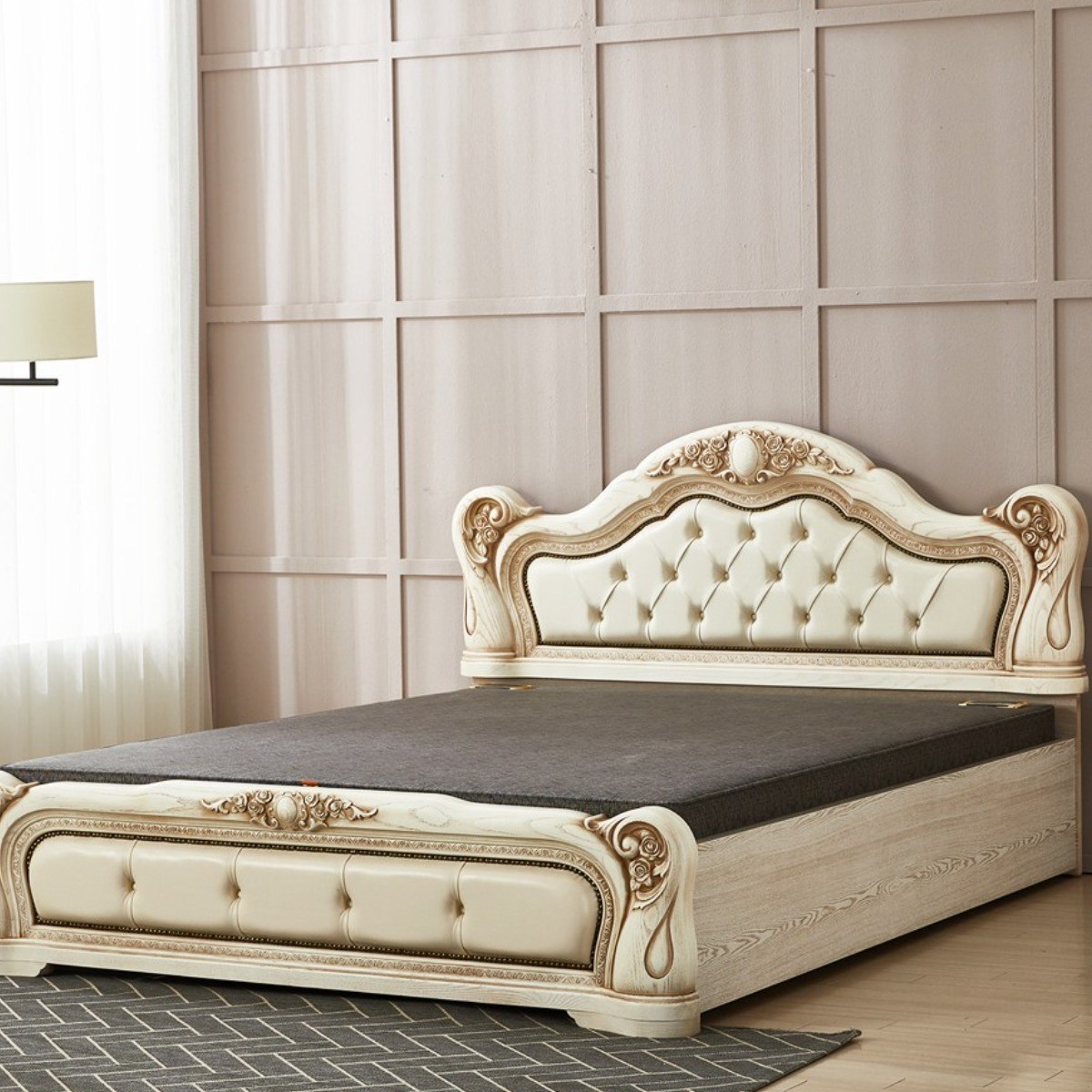 파로마 가야 명작 왕비 황토 흙침대 퀸 Q QWH1500 890,000원