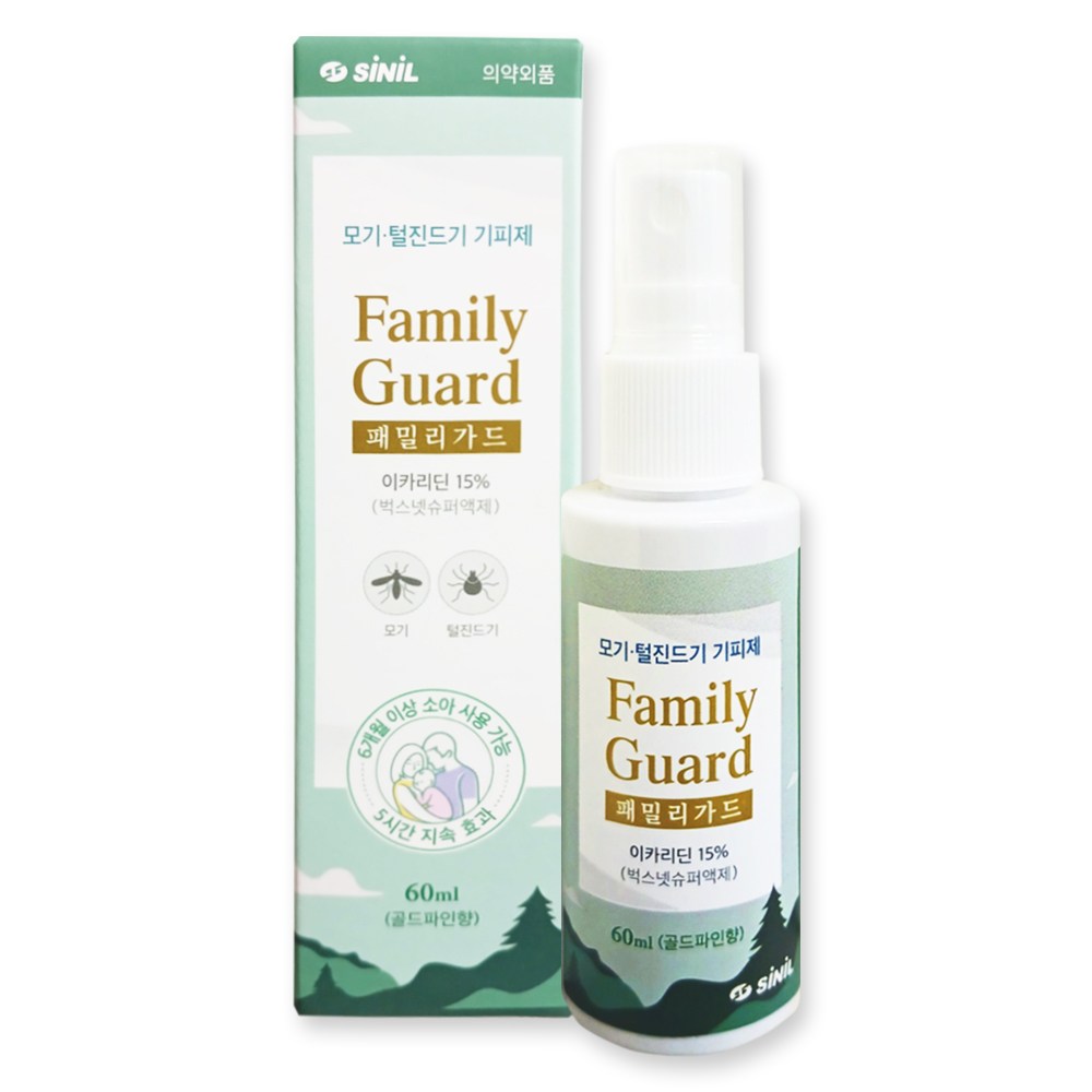 모기가드액 털진드기 정말싫다 기피제 퇴치제 천연성분 120ml 한여름밤의 이카리딘 8,610원