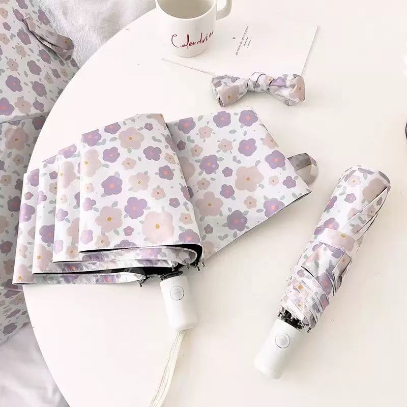 지엠씨 초경량 암막 3단 자동 우양산 자외선 차단 접이식 우산, 현재가 15,880원