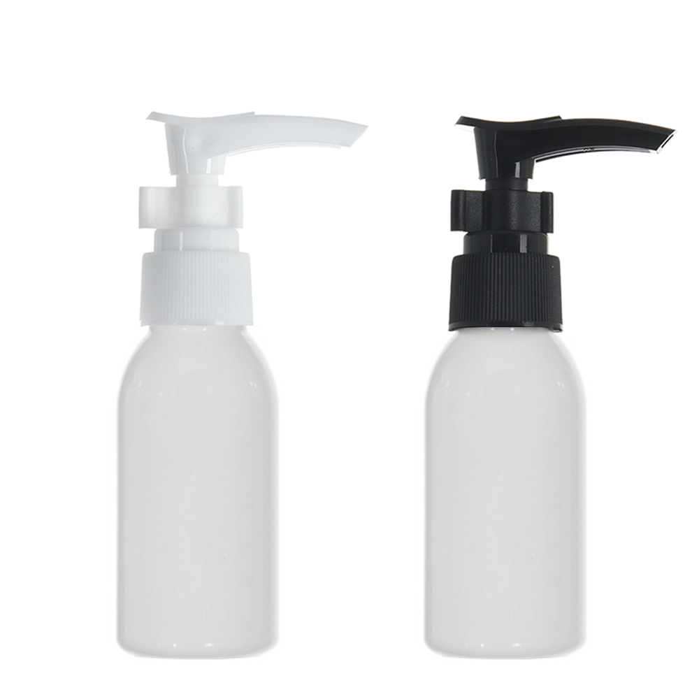 [허브스프레이] 미니디스펜서용기 30ml 50ml 60ml 75ml 80ml 100ml 플라스틱 펌프 공병 760원