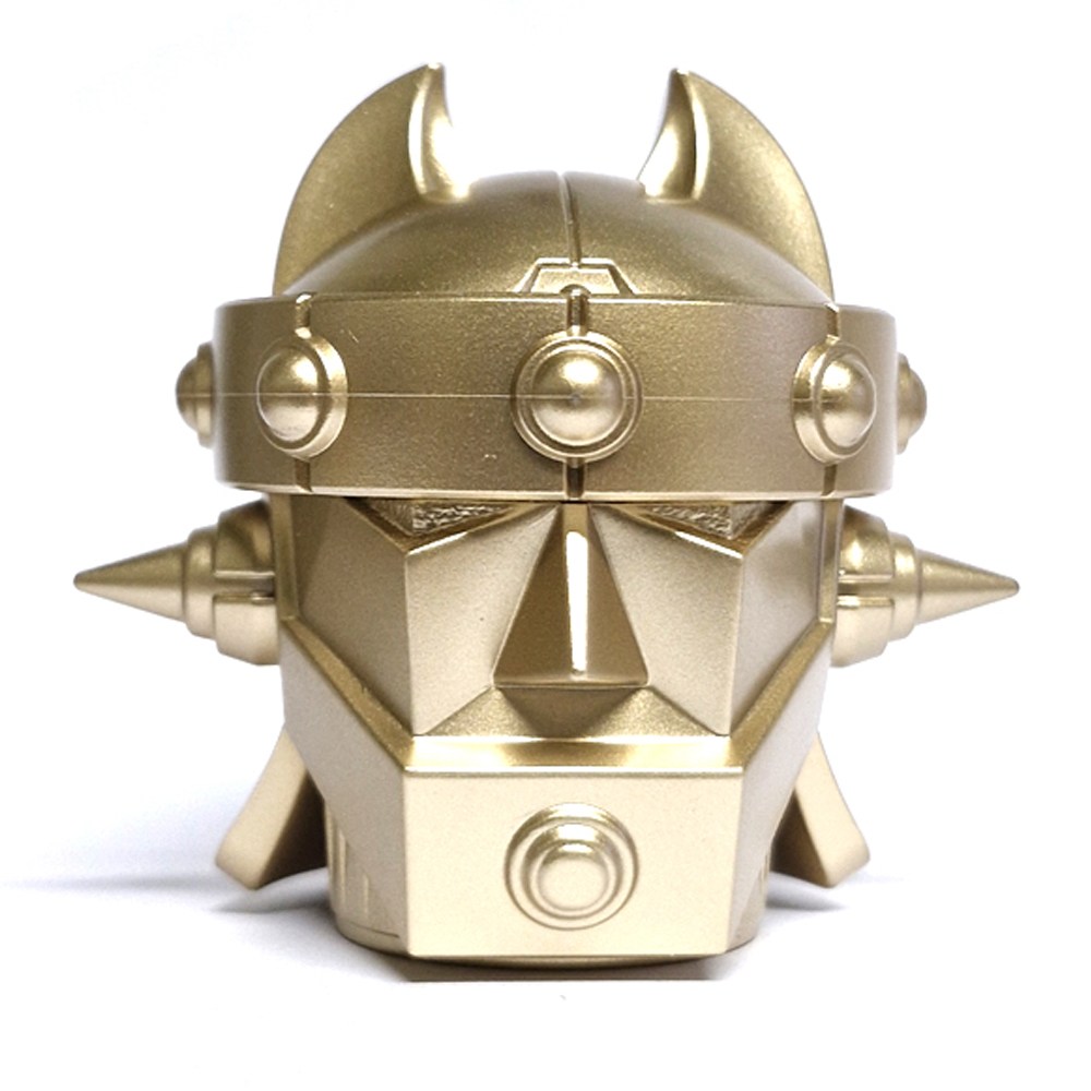 모터한 로보트 태권-브이 방향제 골드 본체+리필2개입 (헤븐리오션, 스윗베리) 자동차 디퓨저, 1개, 2개입 28,030원