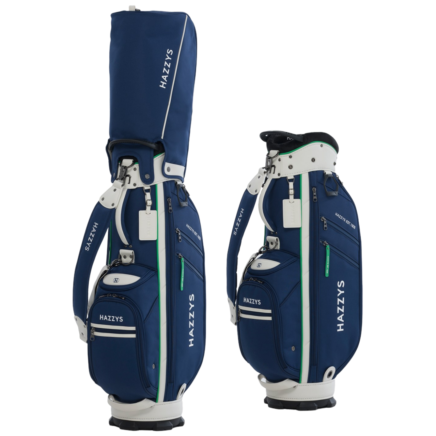 2025년 헤지스골프 8인치 남여공용 골프백 캐디백 HZCB-008M 299,000원