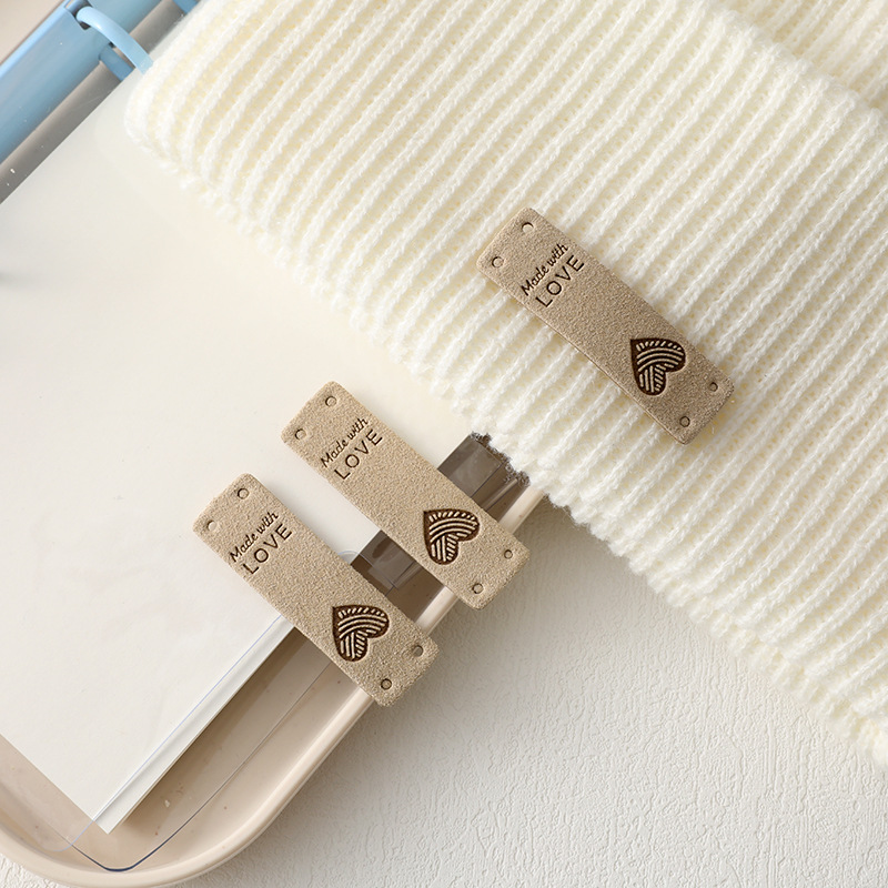 코히모 핸드메이드 라벨 5W0211, 베이지, 30개 9,900원