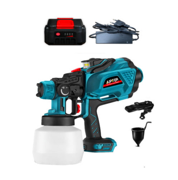 주피터 충전 스프레이건 JSG-20P 4Ah 배터리 충전기 풀세트 139,000원