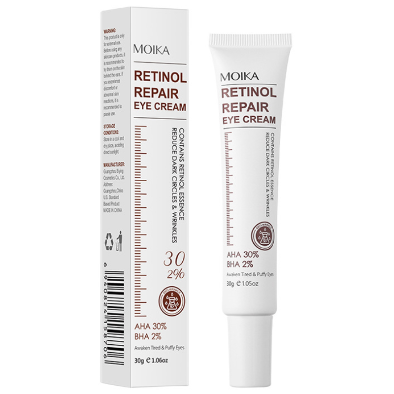 눈 밑 지방 제거 크림 7일 아이크림 레티놀 크림 소녀눈 돌려줄게 노화 방지 진정 보습 눈가 주름개선 팔자주름 다크서클 눈밑꺼짐 비립종제거, 3개, 30g 29,320원