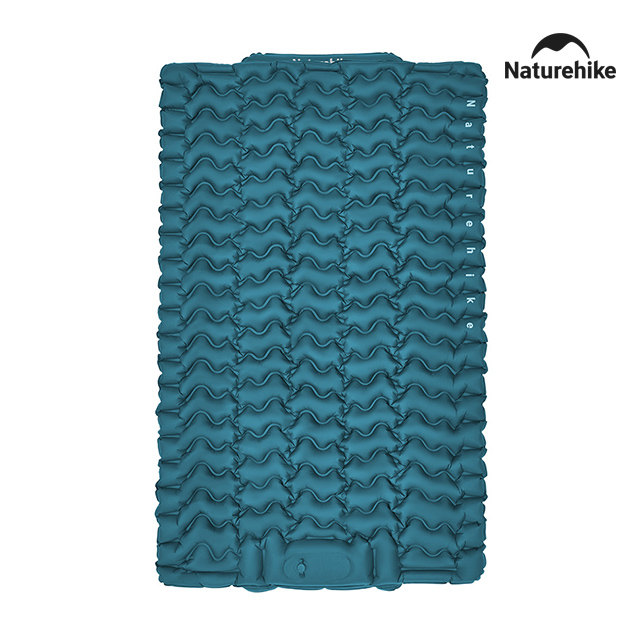 네이처하이크 FC01 에어매트 백패킹 초경량, 블루 76,900원