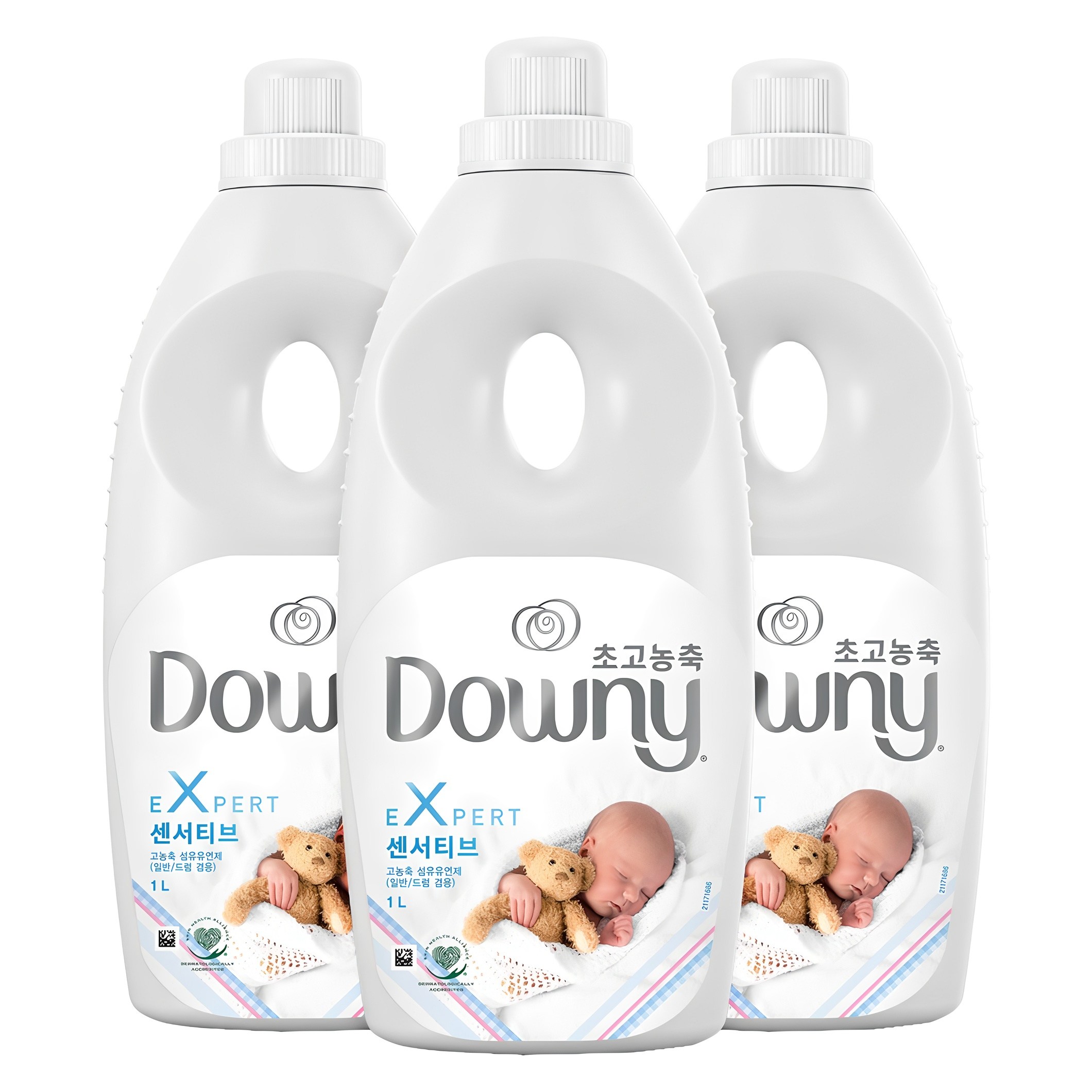 다우니 엑스퍼트 센서티브 초고농축 섬유유연제 본품 28,500원