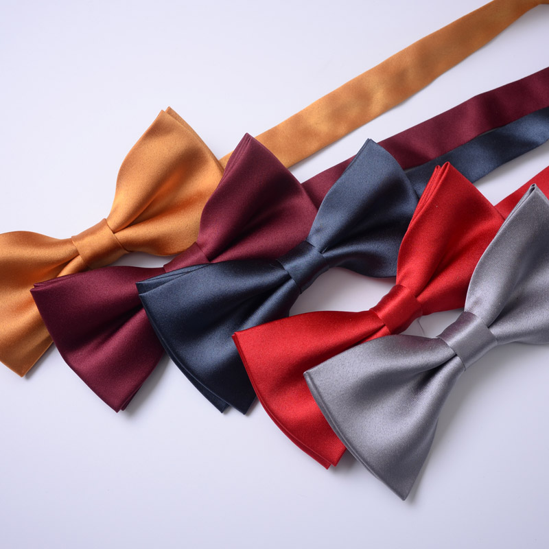 어썸옴므 성인 단색나비넥타이 보타이 15종 3,000원