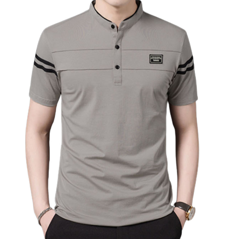 코즈홈 골프복 골프웨어 남성 반팔 티셔츠 37,500원