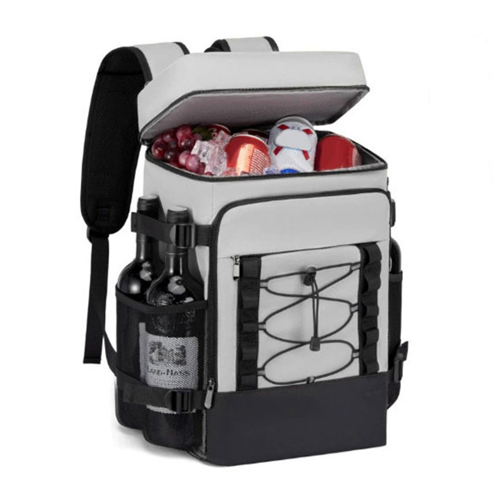 탑이지몰 병따개 있는 다용도 쿨링백팩 보온보냉백팩 캠핑 보온보냉가방 24,700원