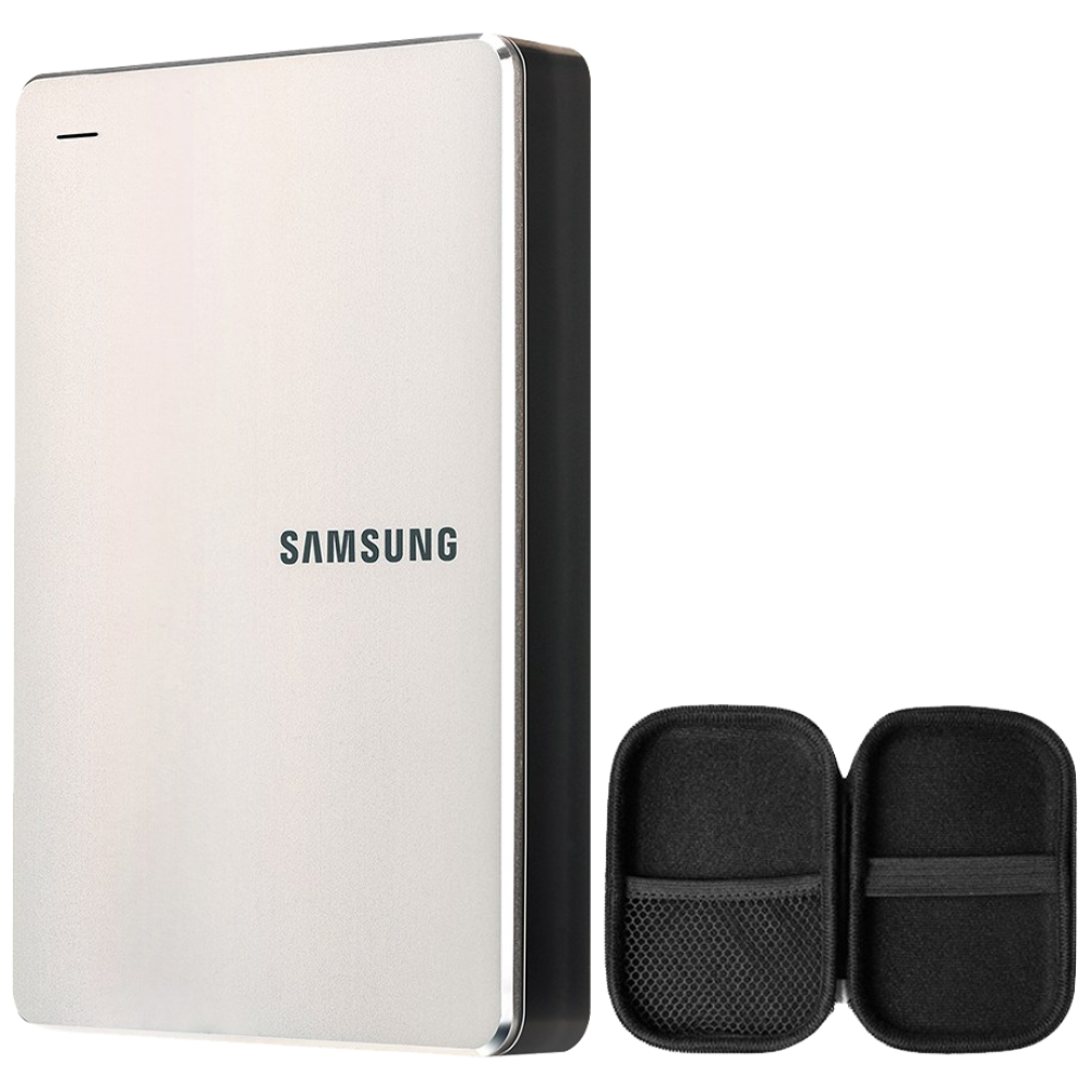2025 신모델 삼성전자 외장하드 Y3 2TB HX-MK20Y39 + 파우치 169,900원