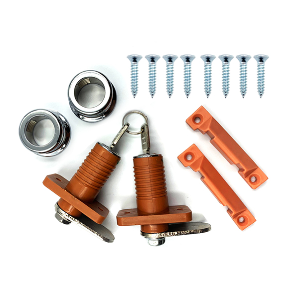 키밴드몰 [열쇠키뭉치 세트키] 사물함키 자물쇠 탈의실 옷장 헬스장 락커 사우나 락카 캐비넷 키 키뭉치 신발장 필라테스 요가 마사지, 키뭉치세트키, 1개 5,200원