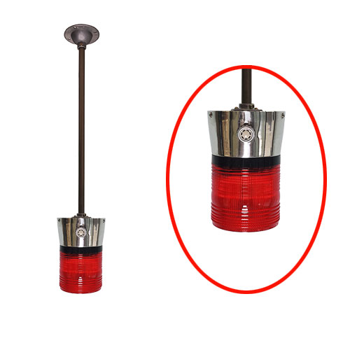 LED 장내경보등 장내경광등 천정형 경광등 주차장 경보등/아너스코리아 제조 143,000원