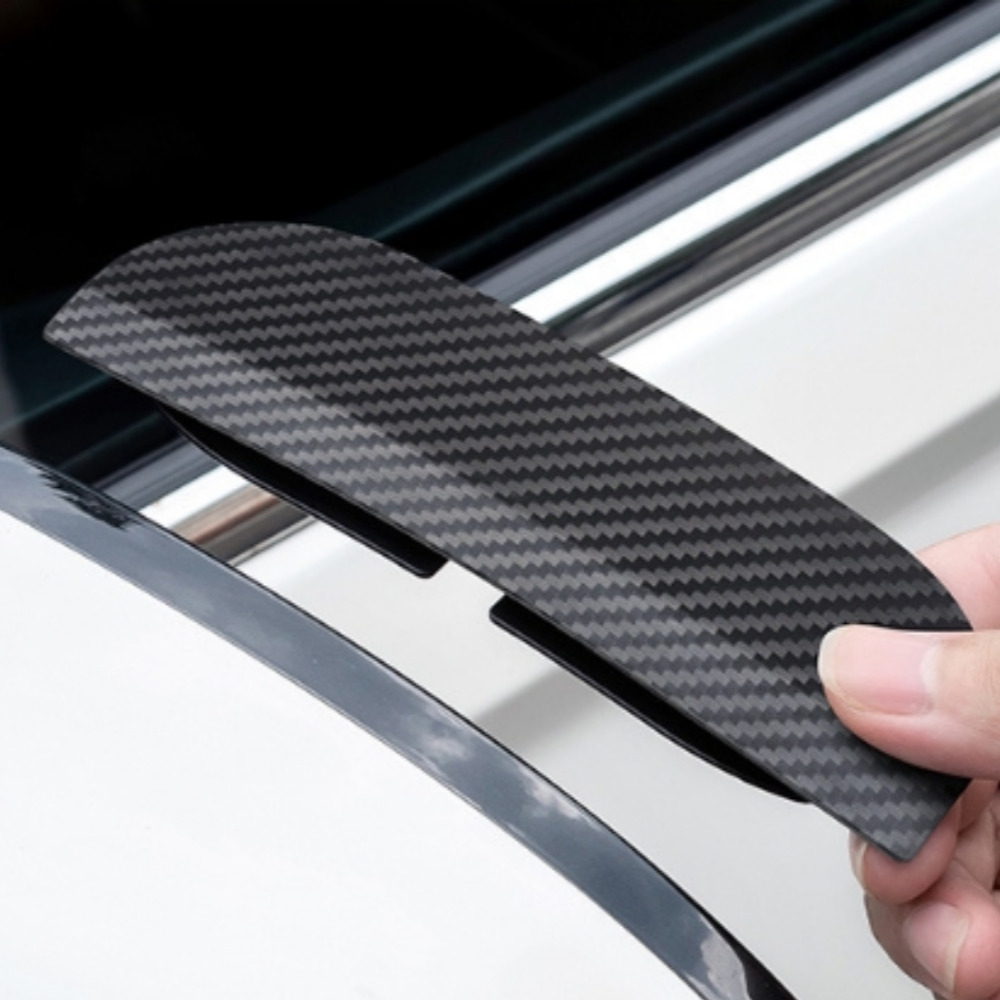 차량용 사이드미러 빗물받이 빗물커버 가드, 1개, 현재가 8,110원