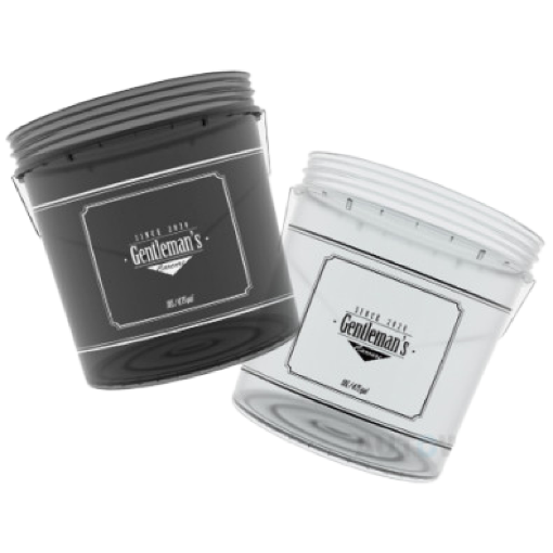 젠틀맨 세차 버킷 18L 20L 세차물통 그릿가드 호환, 반투명 블랙, 18L, 현재가 8,000원