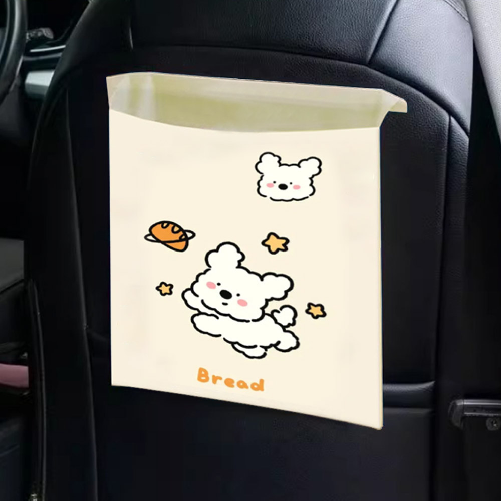 어반카 차량용 무지 캐릭터 일회용 쓰레기봉투 100p 5,500원