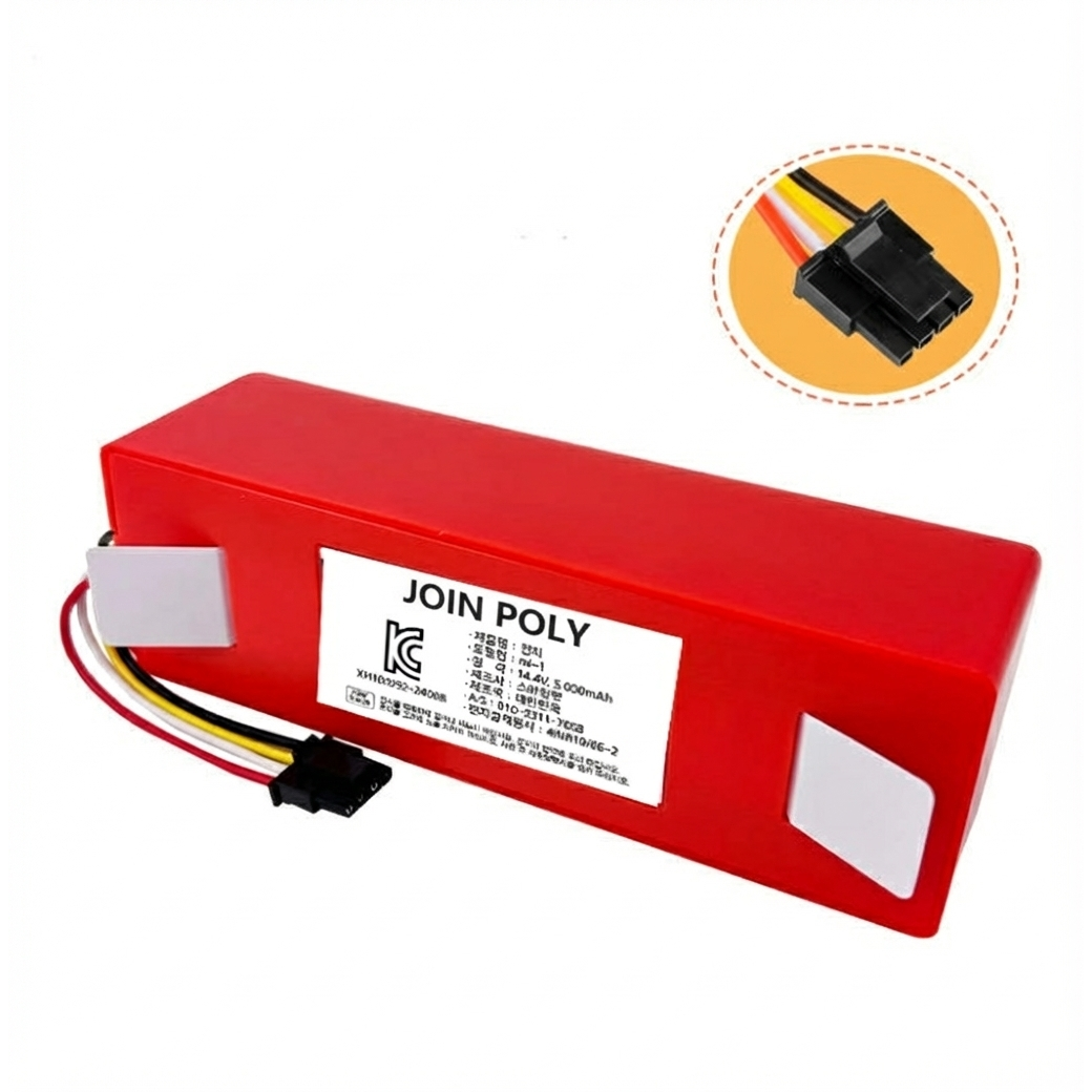 [호환] 1년무상보증 대용량 샤오미 로보락 샤오와 로봇청소기 호환용 배터리 1세대 2세대 3세대 국내생산 KC인증 37,080원