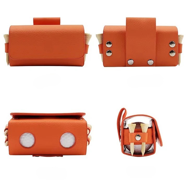 골프공 2구 수납 허리색 라운딩 필수 골프공 케이스 14,500원