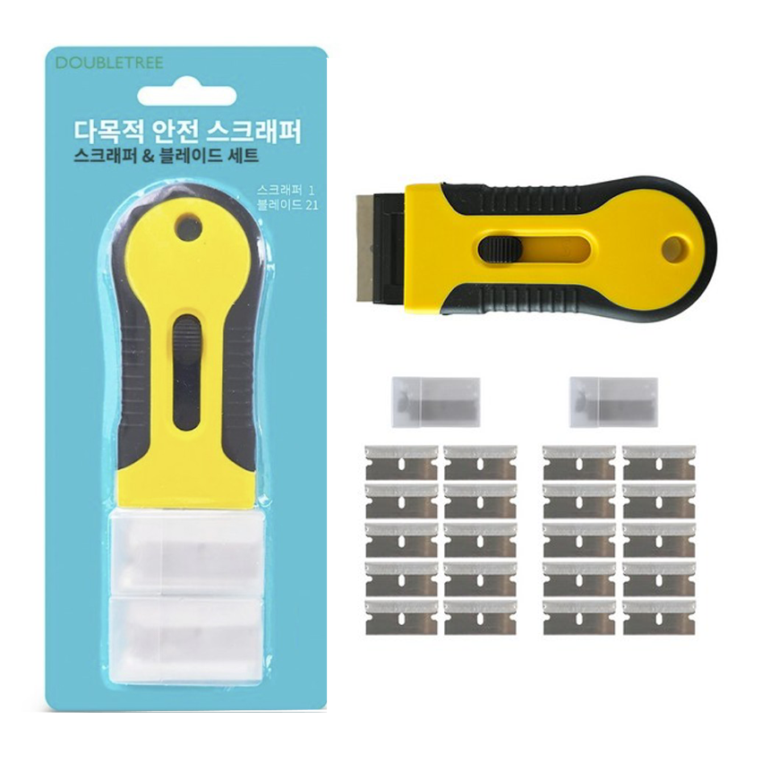 더블트리 인덕션 스크래퍼 5,780원