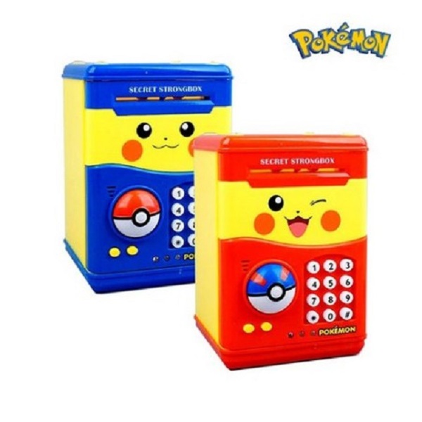 포켓몬스터 자동비밀금고 색상랜덤출고 26,000원