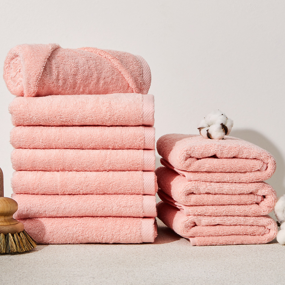 소프트터치 글로리 호텔수건 150g 40수 코마사 32,500원