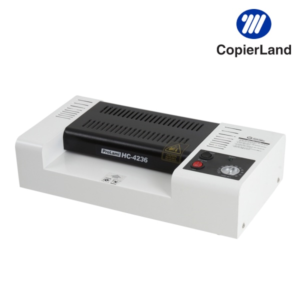 (카피어랜드) 코팅기 ProLami HC4236 (A4/4롤러/코팅지 100매 증정품) 134,300원