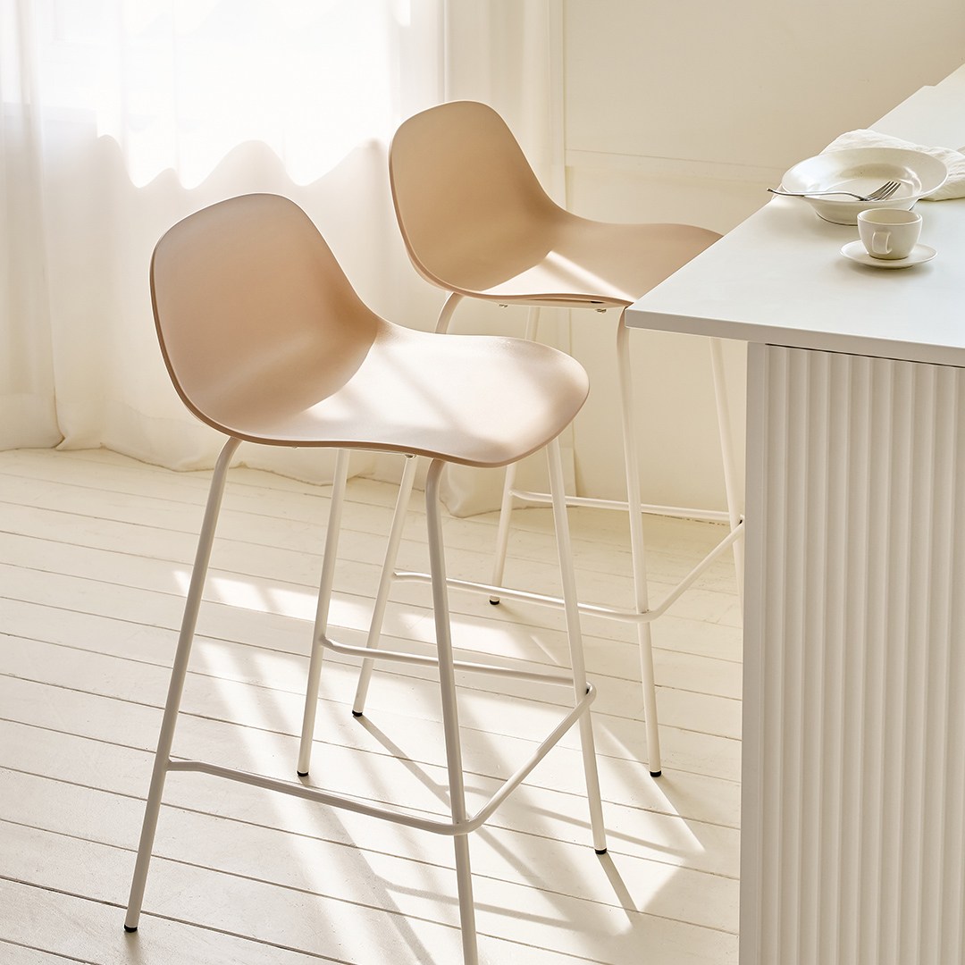 메종드꼼마 아일랜드식탁의자 홈바의자 스테이 바스툴 체어 39,900원