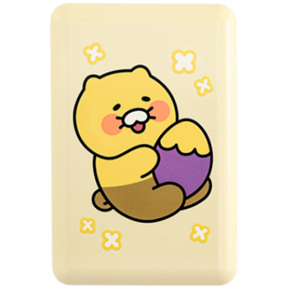 [카카오프렌즈 춘식이 맥세이프 보조배터리 10,000mAh] 캐릭터보조배터리 여행용보조배터리 맥세이프충전 귀여운보조배터리 휴대용보조배터리 포켓보조배터리 30,300원