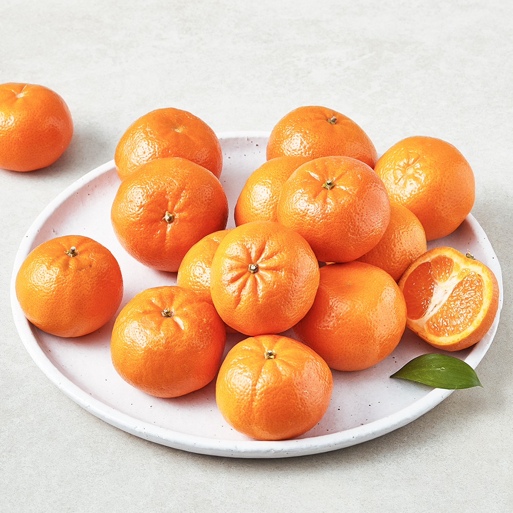 [로켓프레시] 헤일로스 미국산 만다린 7,690원