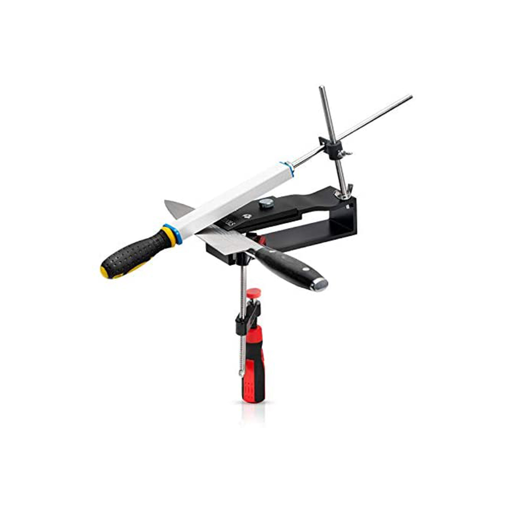 숫돌 칼갈이 클램프형 다이아몬드 세라믹 4종 다각도숫돌 38,000원