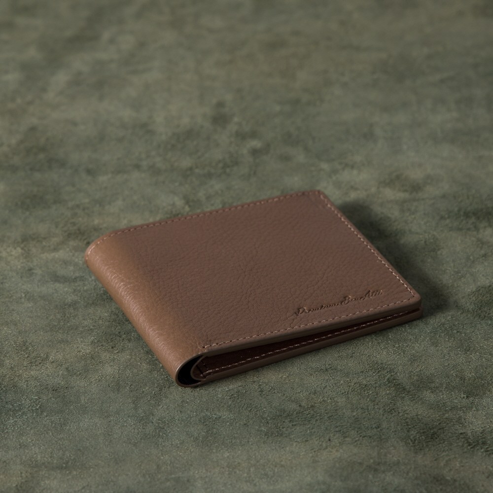 본아띠 이태리 천연소가죽 베지터블 미네르바 복스 수제 반지갑 85,900원