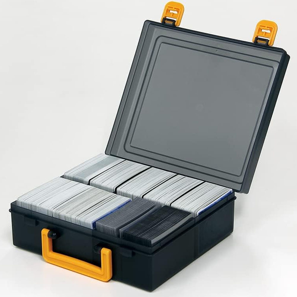 포켓몬 게임 카드 보관함 대용량 수집 정리함 최대 1300장 보관 24,000원