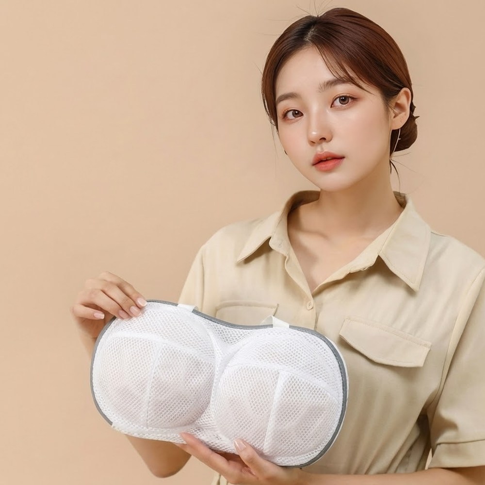 [3PCS] 유니프랍스 브래지어 세탁망 고급형 13,800원