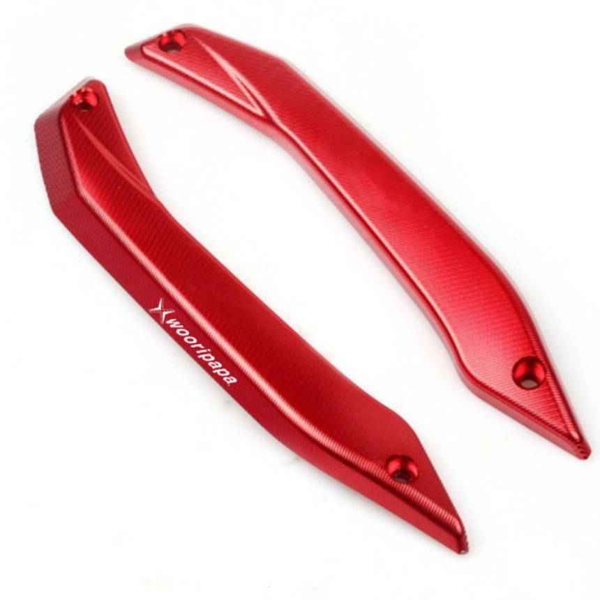 우리파파 XMAX 300 스크린 가니쉬 엑스맥스 튜닝용품 17~22년 야마하, 1개 25,900원