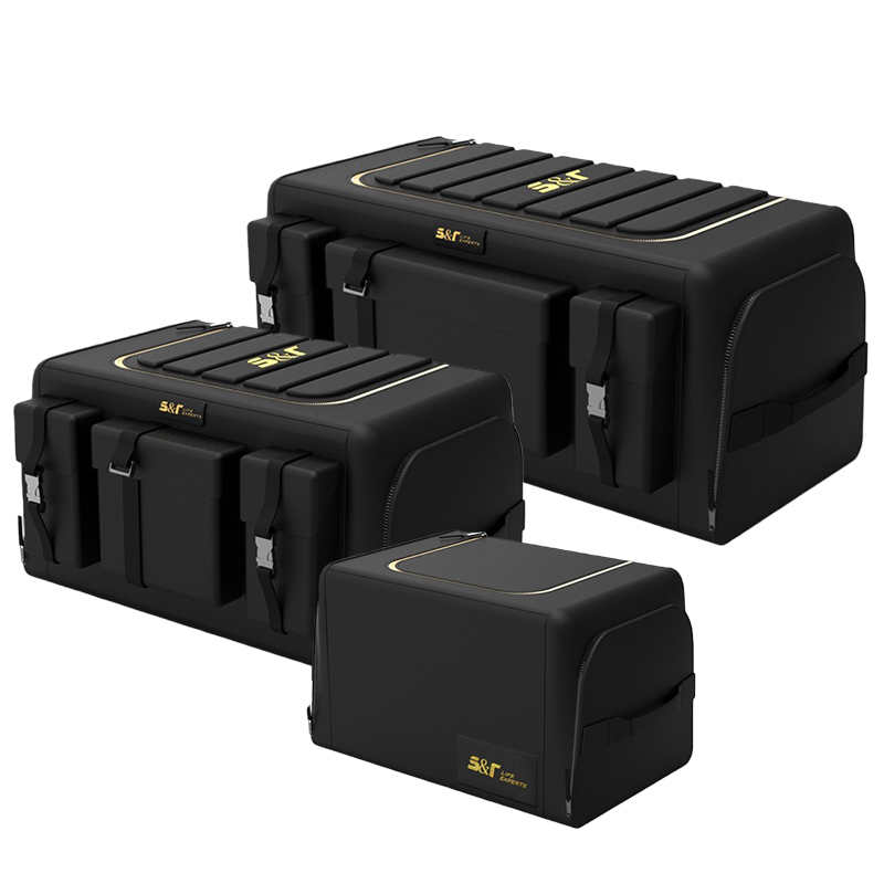 Equator 트렁클린 트렁크정리함 자동차 접이식 SUV 승용차 수납박스 28,800원