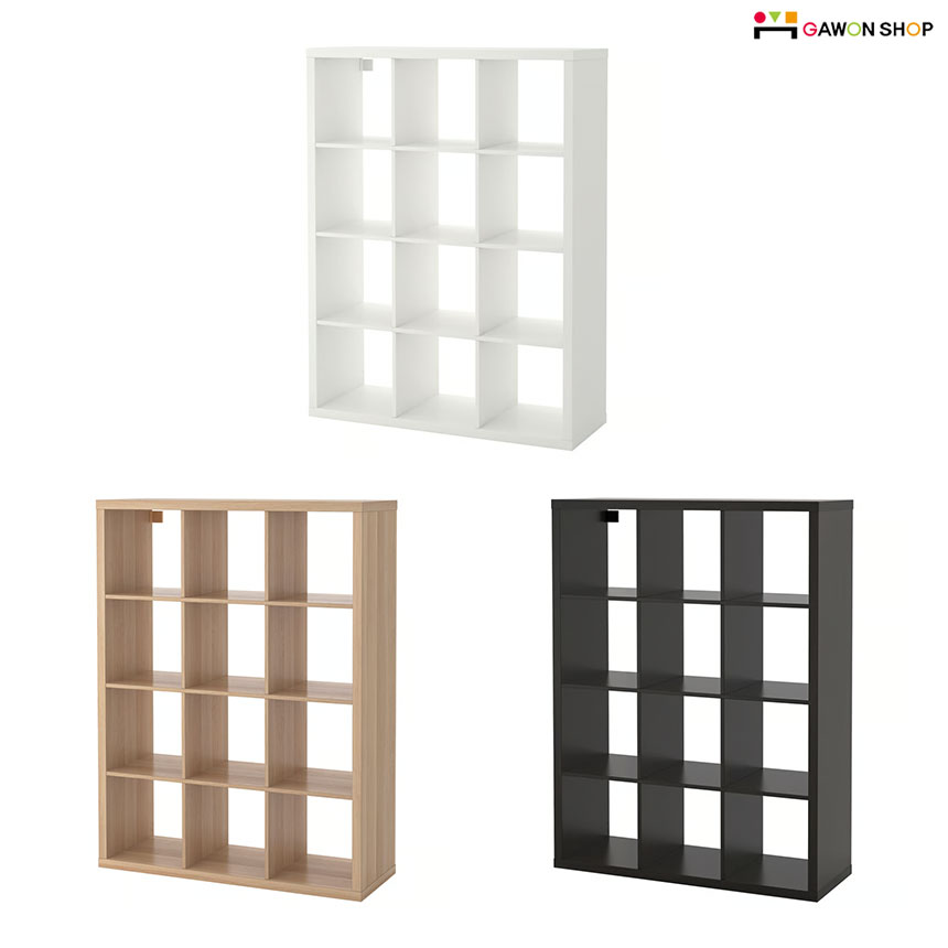 이케아 KALLAX 책장 (112x147cm) 183,400원