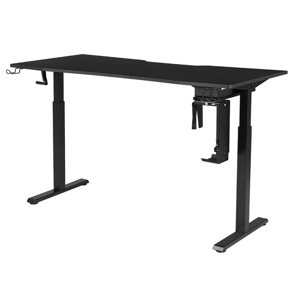 제닉스 아레나 엑스 핸들 높이조절 모션 데스크 1400 방문설치 270,000원