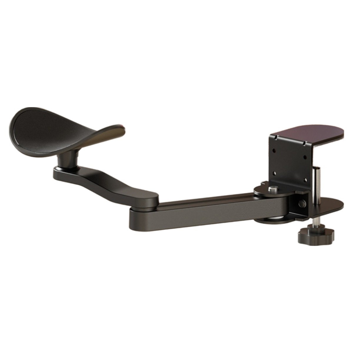 [SMTONE] 책상 팔 받침대 멀티 마우스 팔걸이 책상거치 알루미늄 합금 소재 360 도 자유회전 각도조절 사무실 책상 발받침대 팔꿈치 받침대 컴퓨터책상 마우스 팔걸이 발받침대 22,680원