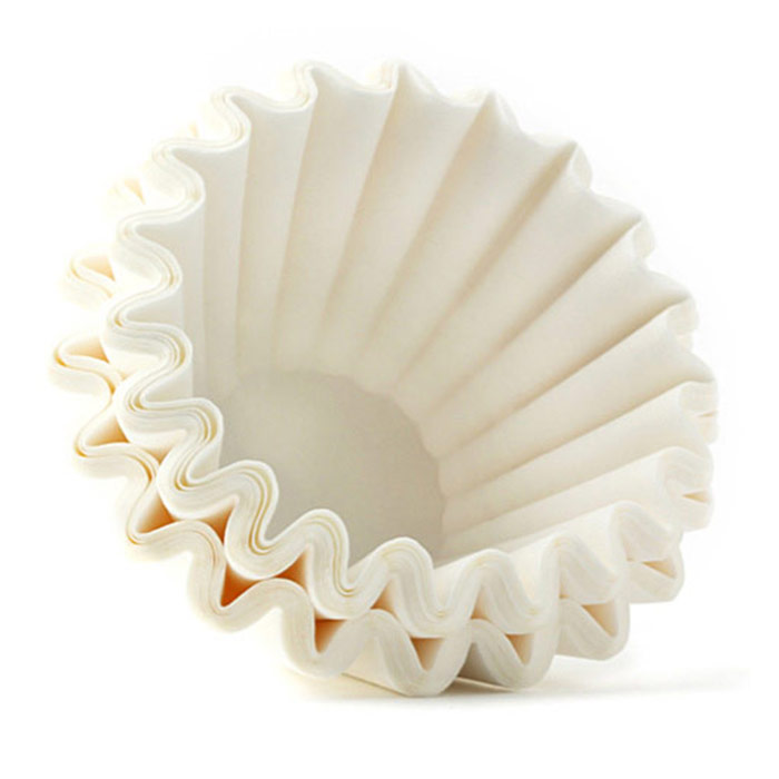 칼리타 KWF 185 웨이브 필터 화이트 100매 26,000원