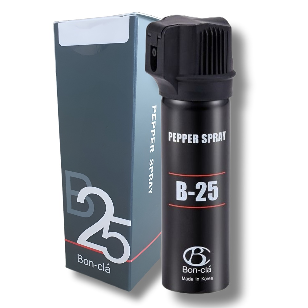 미리내 B-25 국산 보안용품 페퍼 압축 분무기기 200회 분량 78,000원