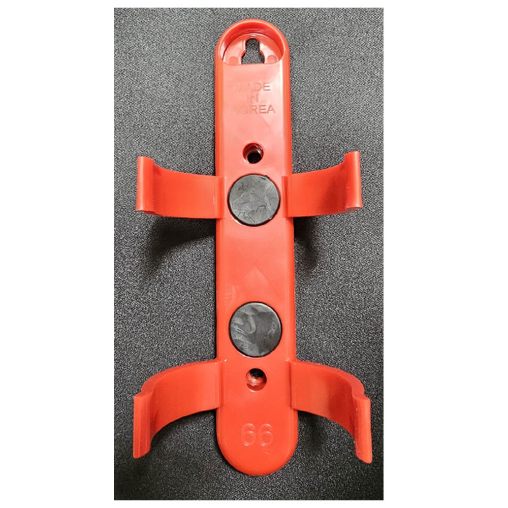 CSI 스프레이 캔 홀더 T-66 방청 윤활 자석 거치대 국산 6,500원