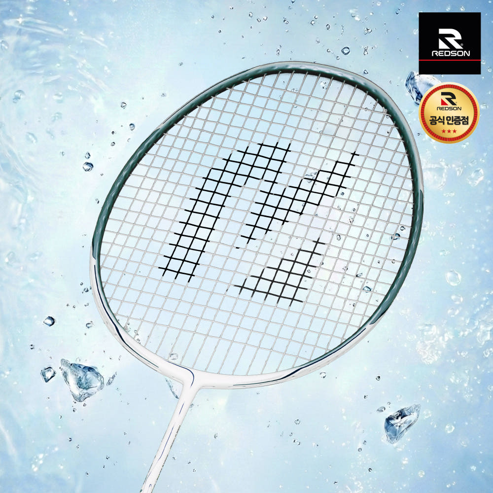 레드썬 SHAPE ESG 리저브 4U 화이트그린 배드민턴 라켓 그로멧프리 279,000원