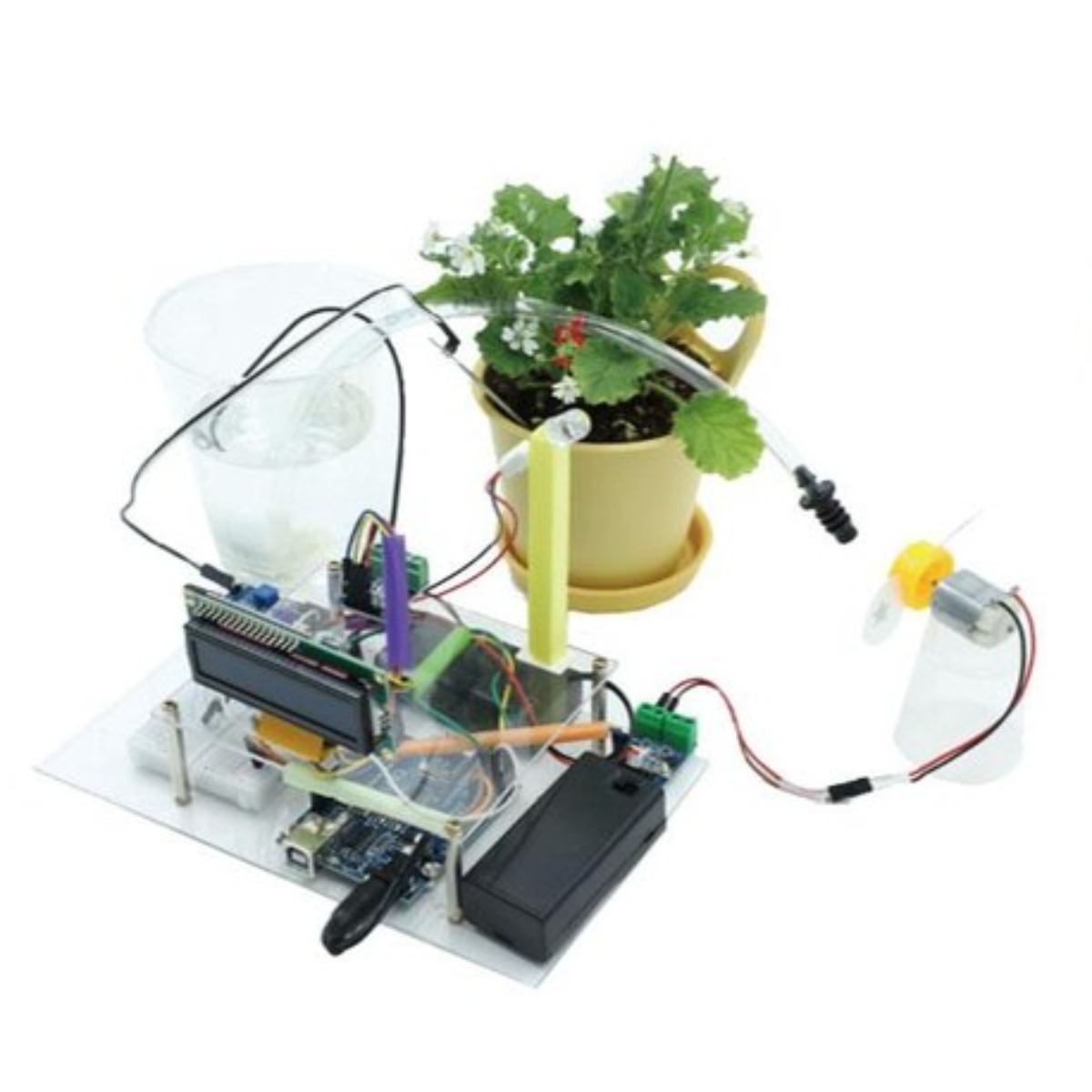 에코 스마트팜 식물 키우기 만들기 키트 아두이노 코딩 50,000원